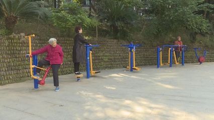 豐都新增5個社區健身點，就近鍛煉等你動起來！