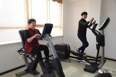 健身休閑新去處！北辰文化大舞臺，玩轉健康新生活