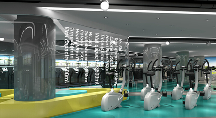 浩沙健身 解鎖活力生活，暢享身心平衡的休閑新主張